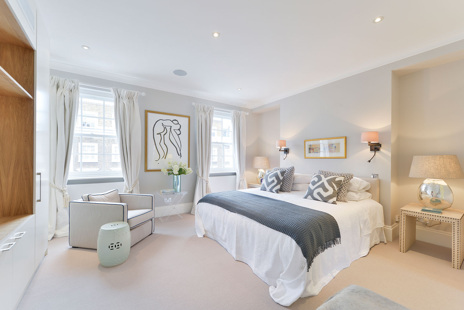 Moore Street, SW3 FCS Management