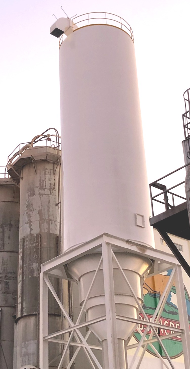 Mass Flow Bins FCS Manufacturing