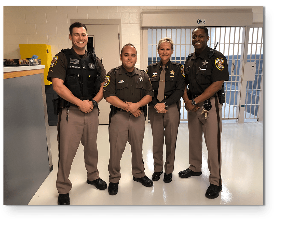 Meet Our Sheriff Fairfax County Sheriff's Office