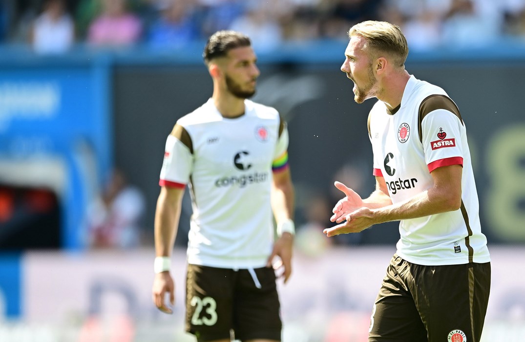 Matchday 05 Hansa Rostock vs FC Sankt Pauli 20 FCSP Athens South