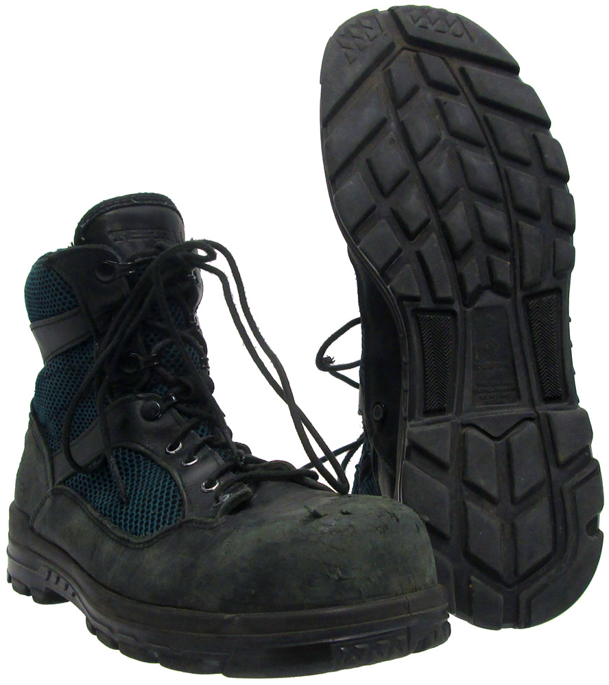 Canadian Navy Surplus Hot Weather Safety Boots Tactical Combat Boots