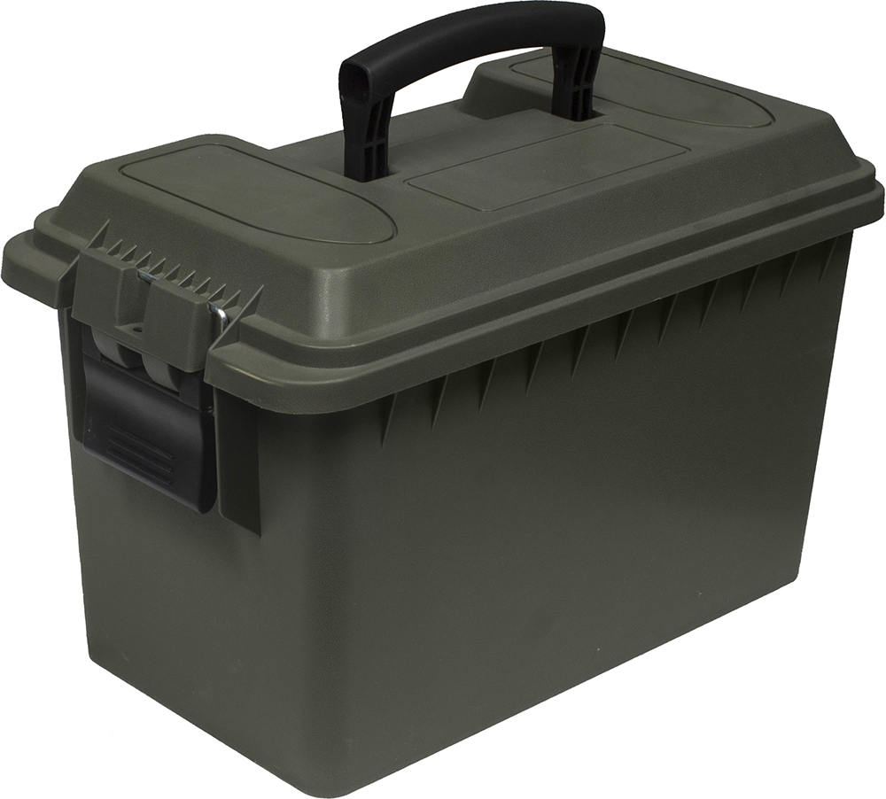 Milspex Fat 50 Plastic Ammo Box Crate Ammo Box Crates Forest City
