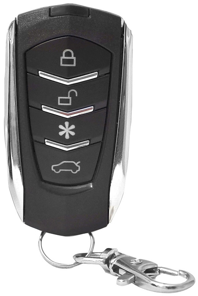 Pyle® PWD701 4Button Car Remote Start Door Lock Vehicle Security
