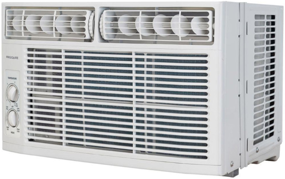 Frigidaire Window Air Conditioner Canada Frigidaire 12000 Btu 550 Sq Ft 115 Volt Window Air
