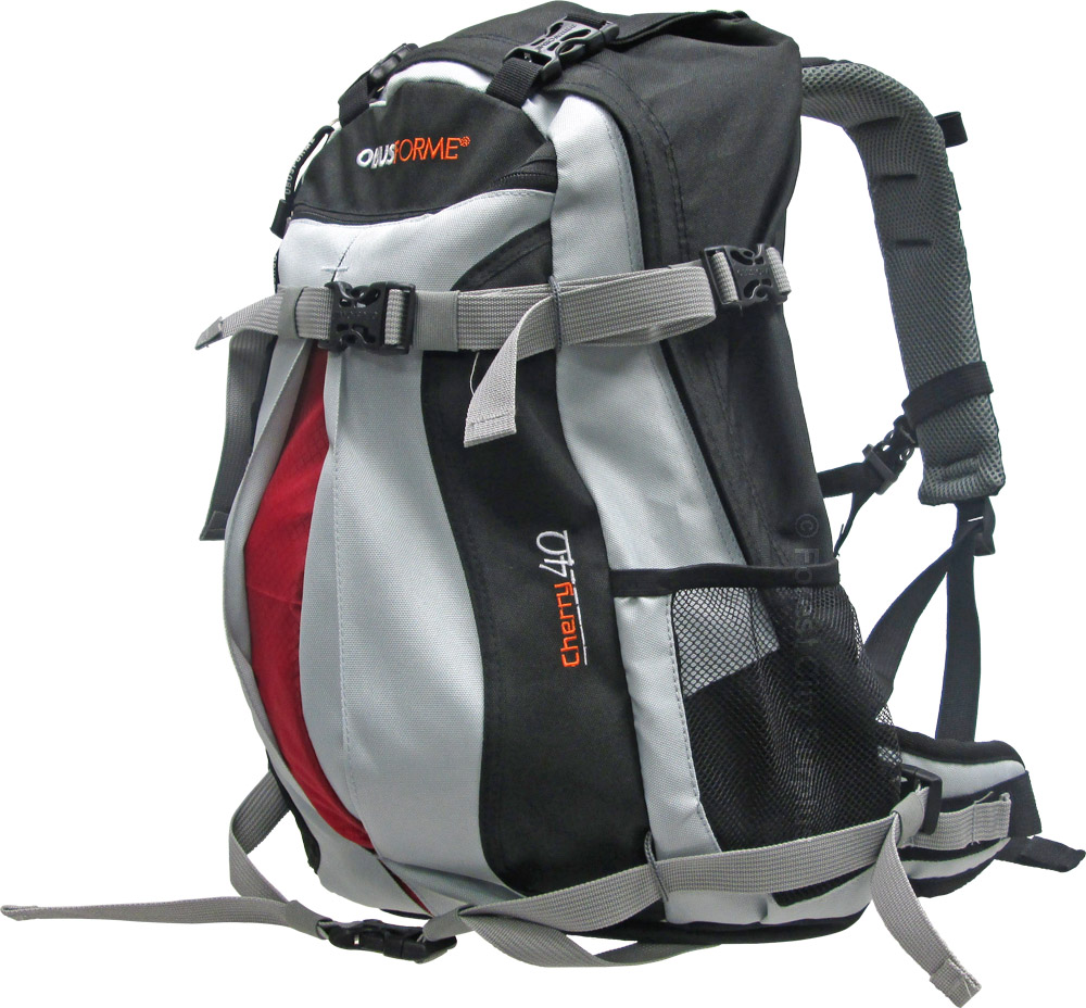 Obus Forme® Cherry 40Litre Hiking Backpacks Backpacks No Frame