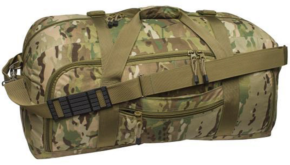 MilSpex Tactical Equipment Duffle Bag Army Style Bags Forest City