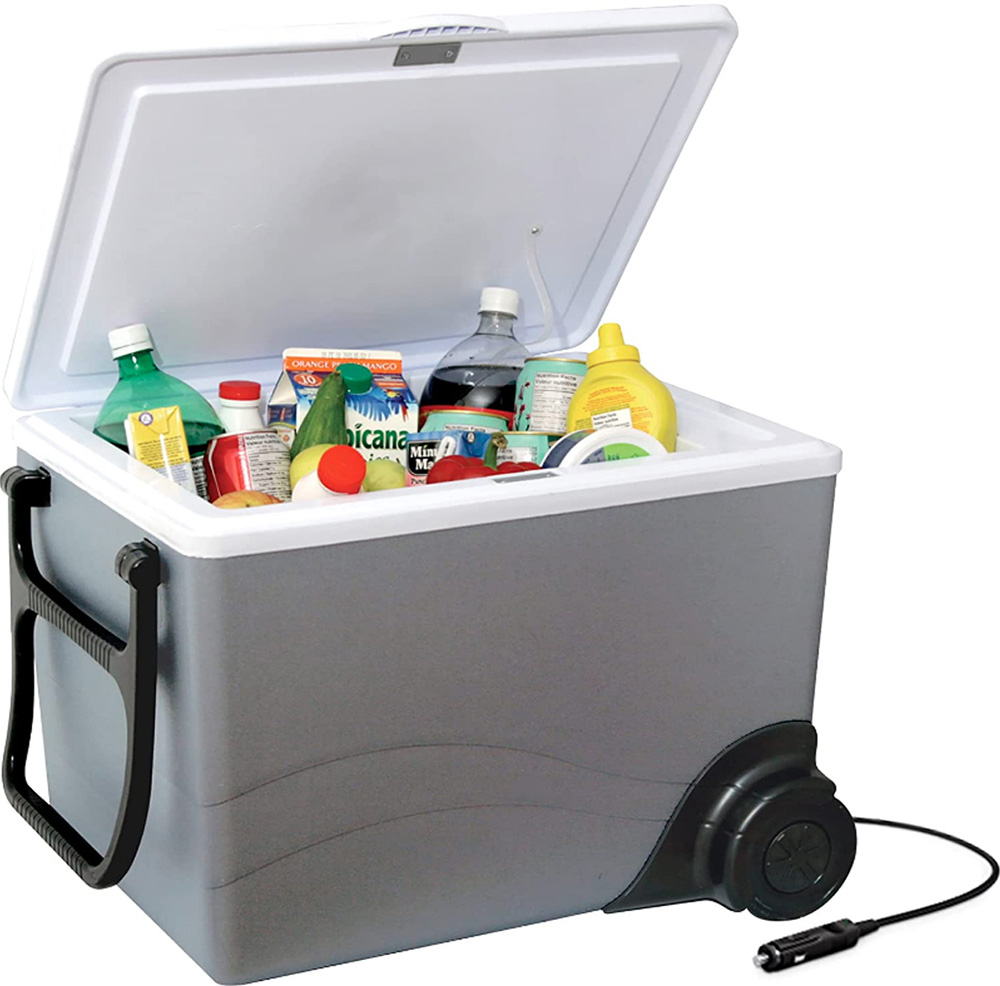 Koolatron W75 36 Quart Portable Thermoelectric 12V Cooler and Warmer