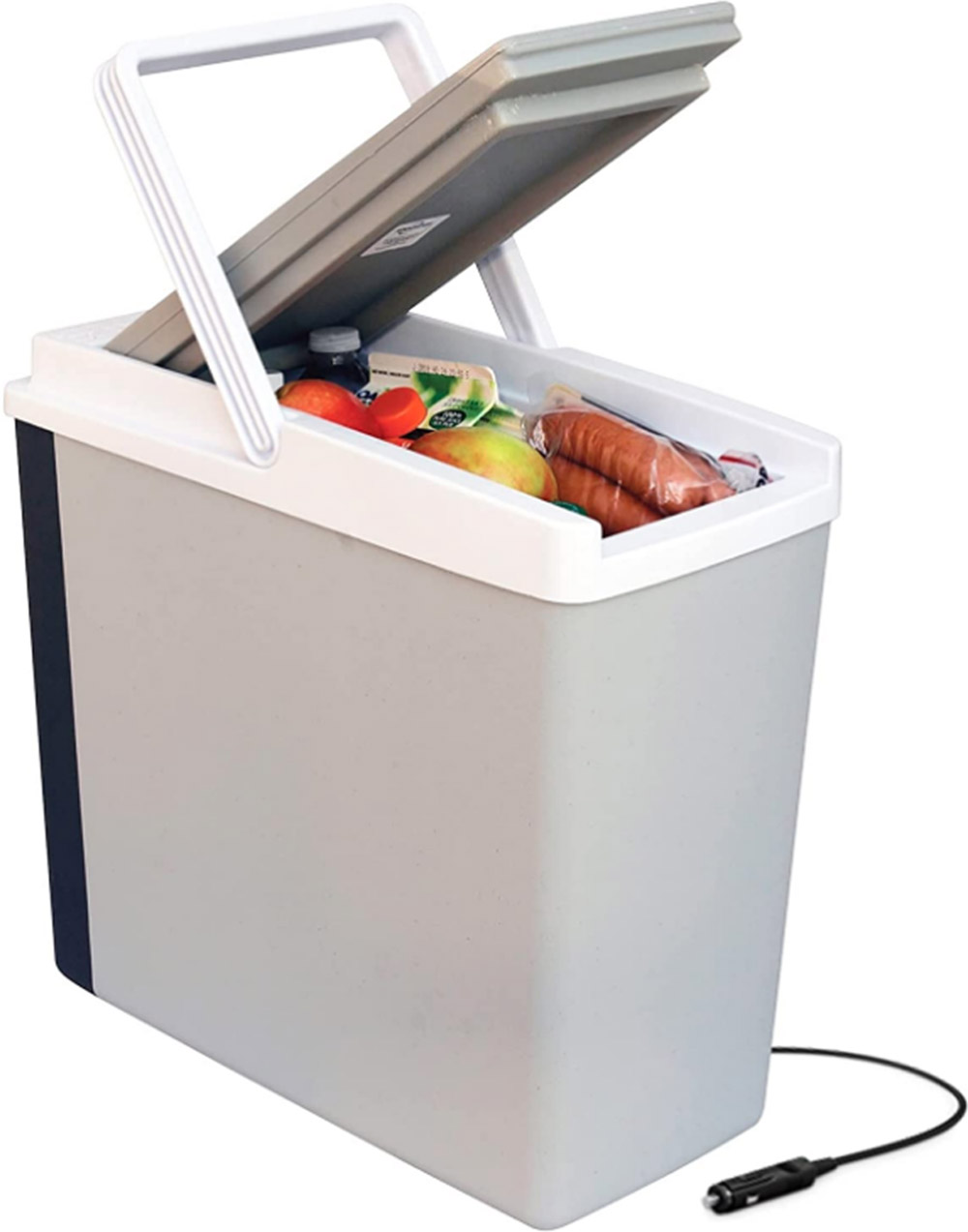 Koolatron P20 18 Quart Portable Thermoelectric Cooler and Warmer