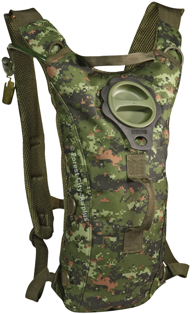 Hydration Packs Carrry Water While You Travel Sports & Insulated Bags Forest City Surplus