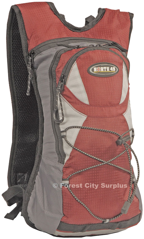 Hydration Packs Carry Water While You Travel Sports & Insulated Bags Forest City Surplus