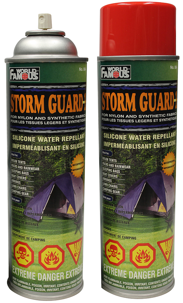 Storm Guard Nylon Waterproofing Ideal for Tents Storm Survival