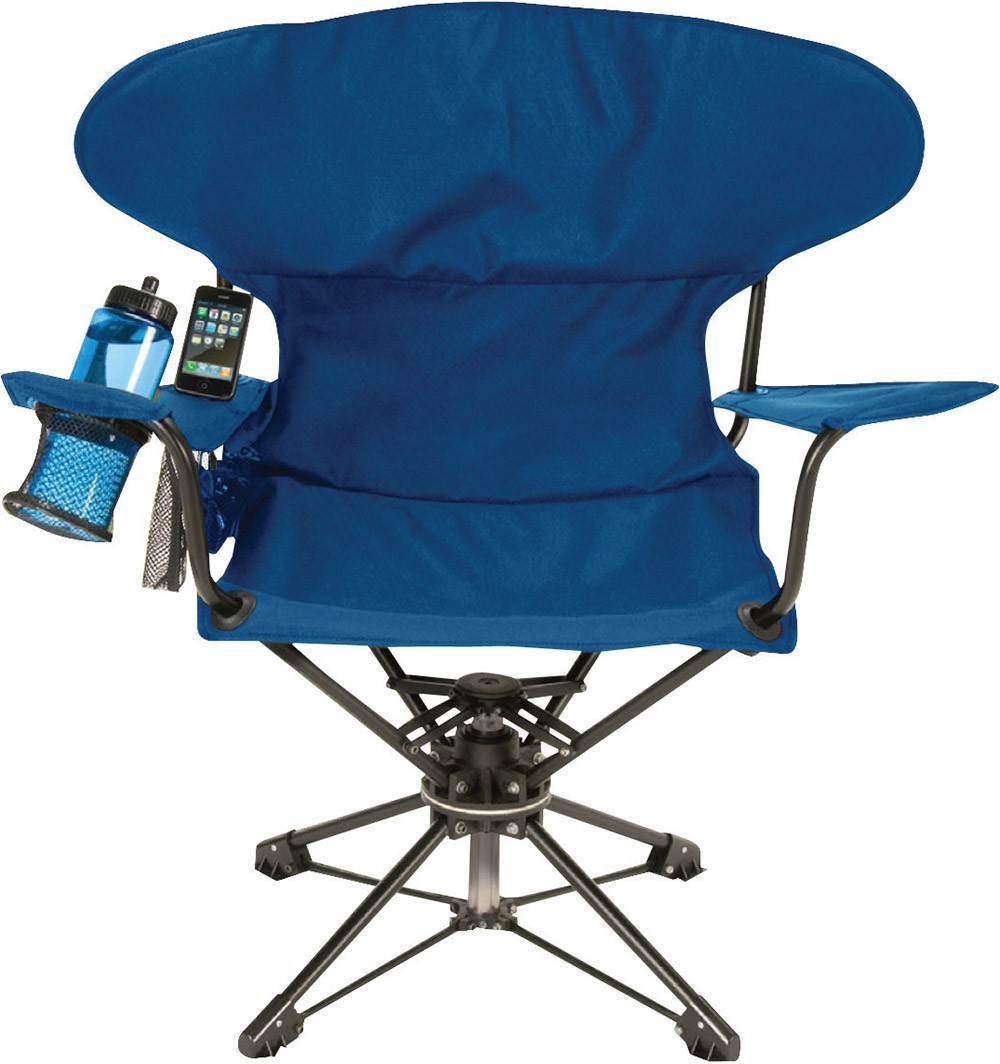 Revolve® Portable Rotating Chair Discount Camping Accessories