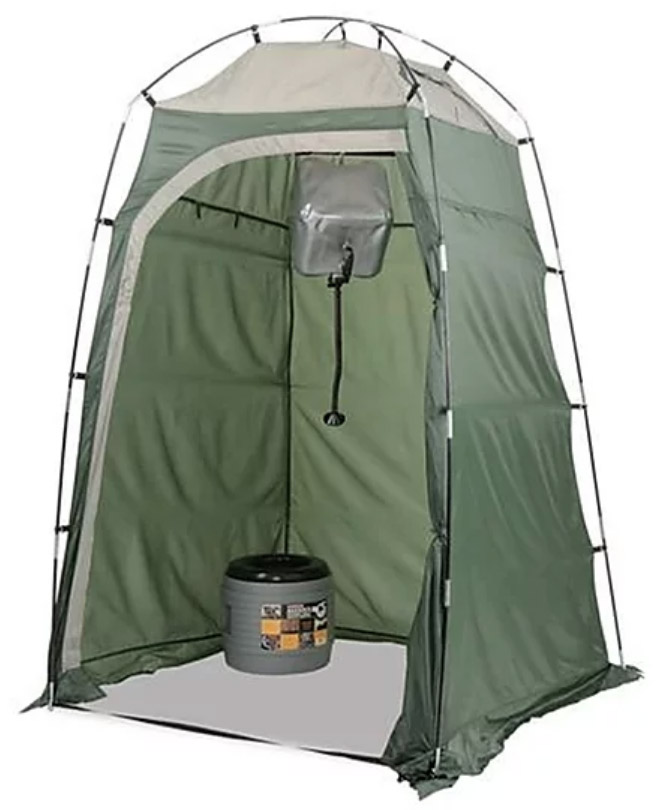 Yanes Privacy Shower Tent, Bathroom Tents Tents and Screen Houses