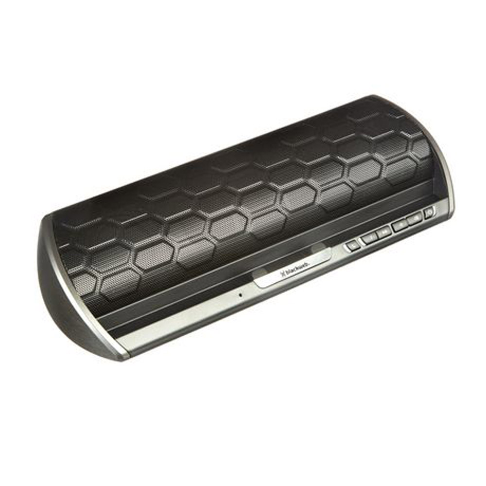 Blackweb™ Soundwave Portable Wireless Bluetooth Speaker - Portable