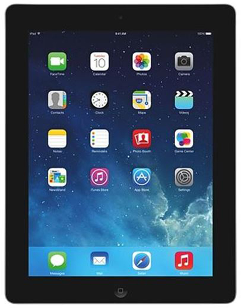 Apple® iPad 4 32GB Tablet Computers OffLease Forest City Surplus