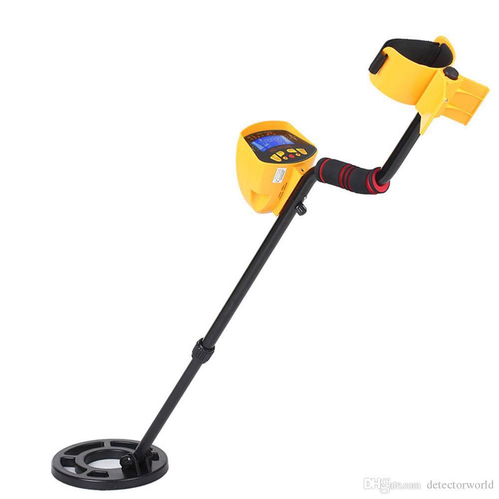King Detector Professional Metal Detector MD3010II Metal Detectors