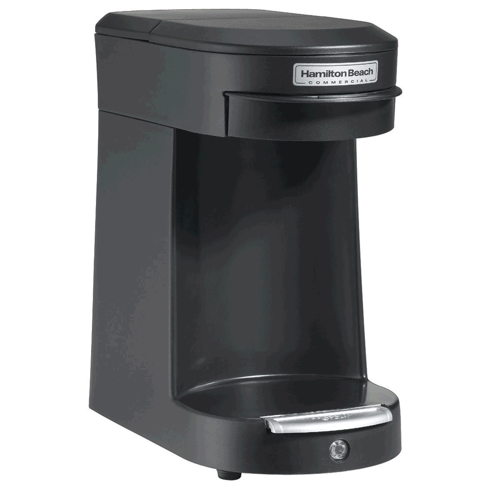 Hamilton Beach® HDC200B SingleCup Coffee Maker Household Products