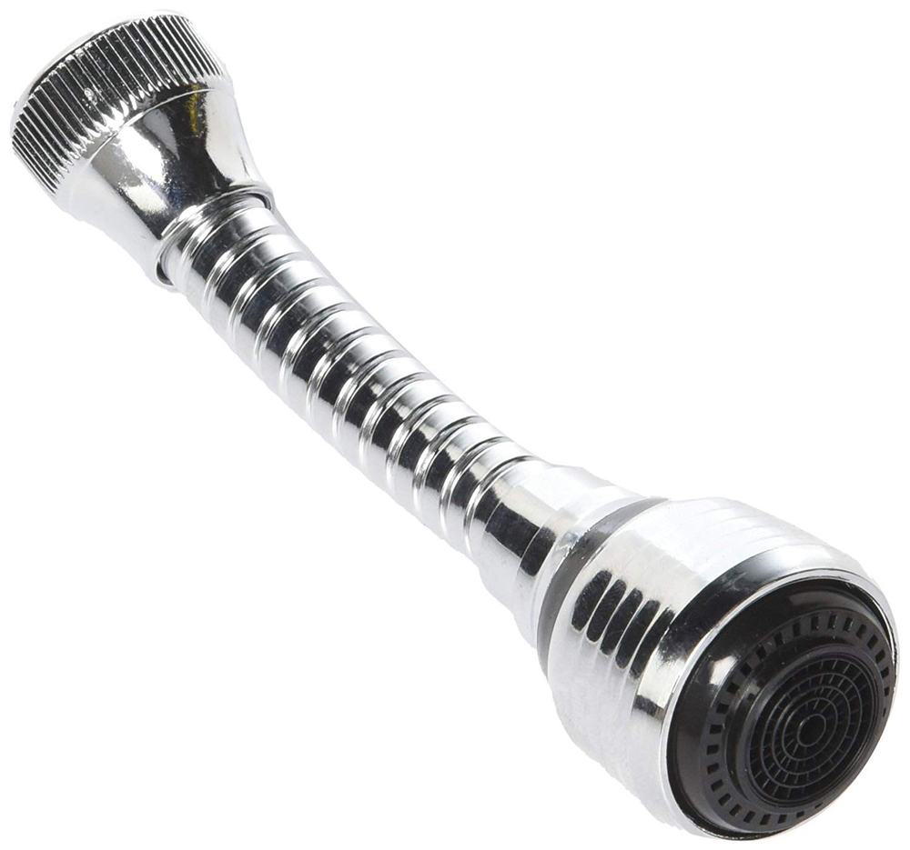 Turbo Flex 360™ Flexible Faucet Sprayer Household Products Forest