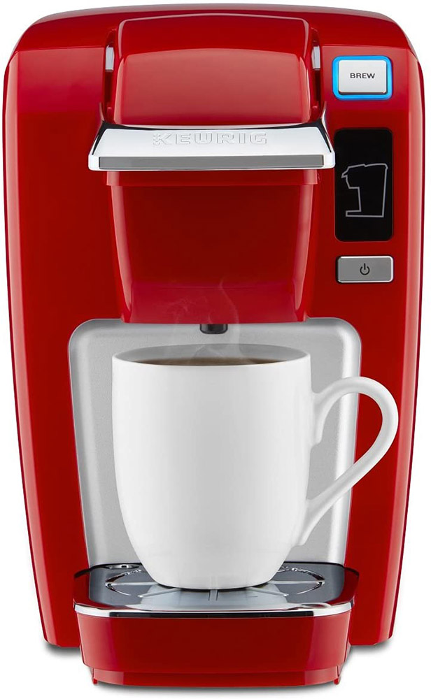 Keurig® KMini SingleServe Coffee Maker Household Products Forest