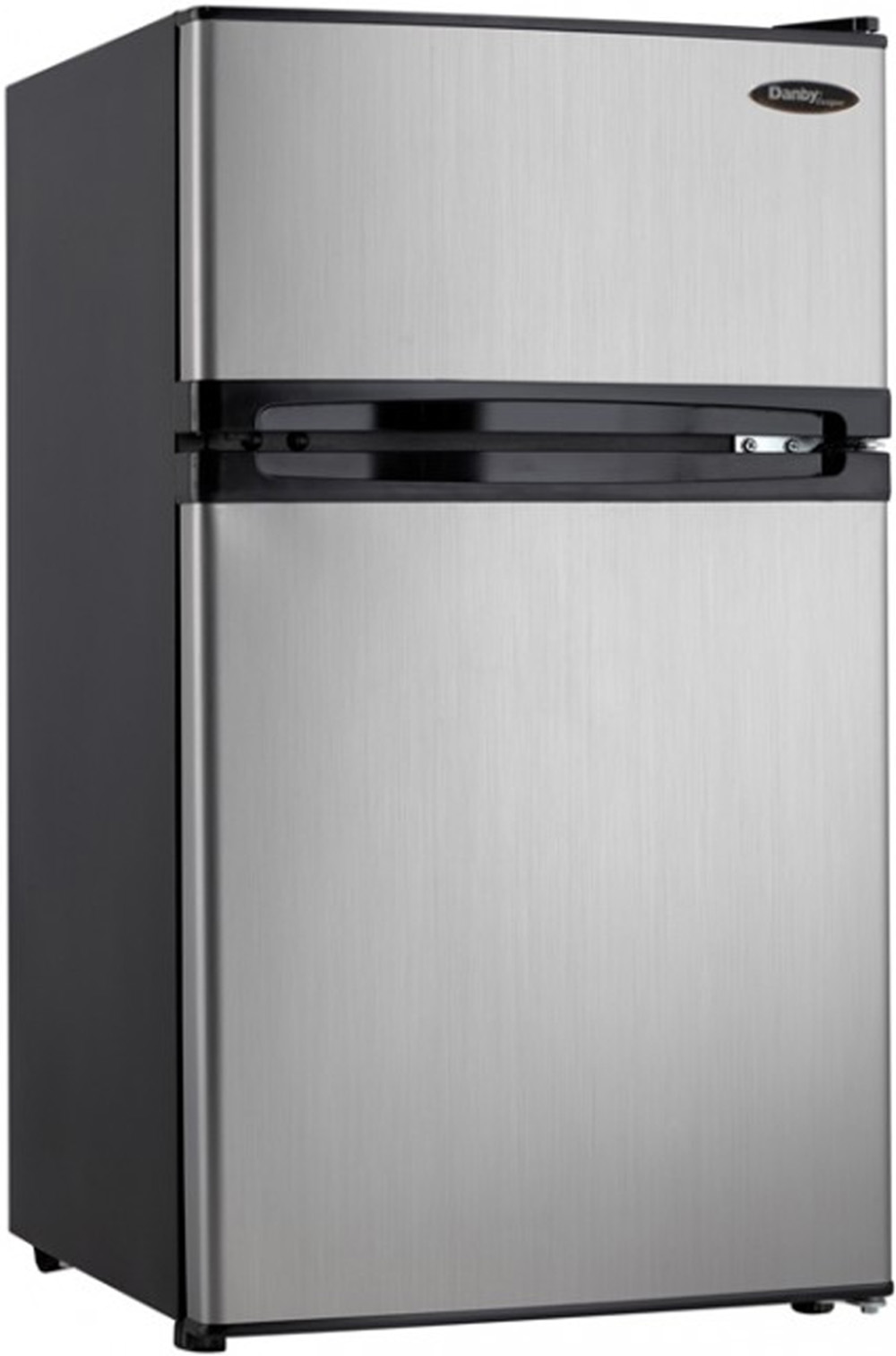 Danby® 3.1 Cubic Feet 2 Door Mini Fridge with Freezer Coolers and