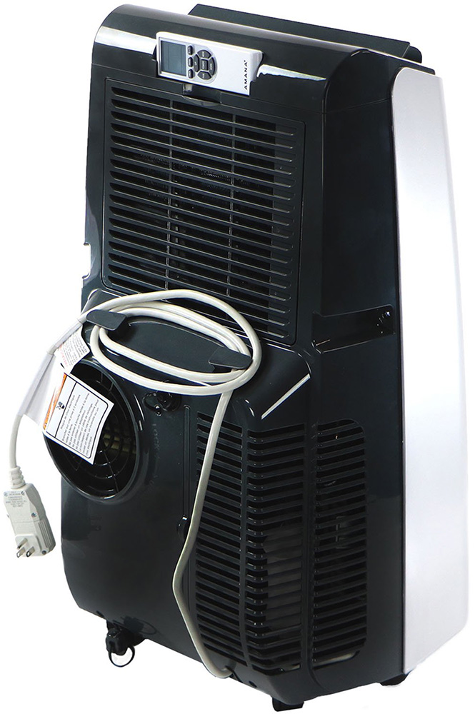 Amana 12000 BTU Portable Air Conditioner and Dehumidifier Air
