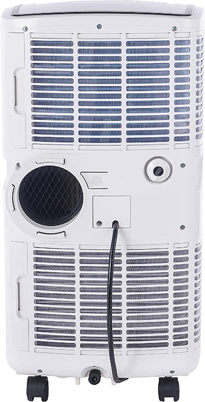 Honeywell MO08CESWK 8,000 BTU Portable Air Conditioner with