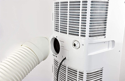 Honeywell MO08CESWK 8,000 BTU Portable Air Conditioner with