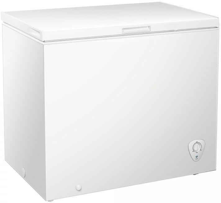 Hisense 8.8 Cubic Feet Chest Freezer Freezers Forest City Surplus