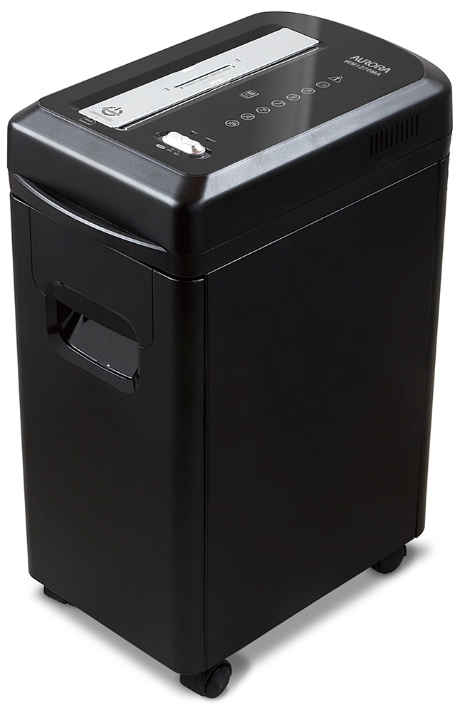 Aurora® 12Sheet Microcut Paper Shredder Appliances Forest City