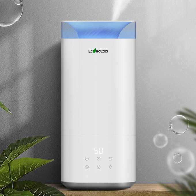 Ecohouzng Ultrasonic TopFill Cool Mist Humidifier Health & Wellness