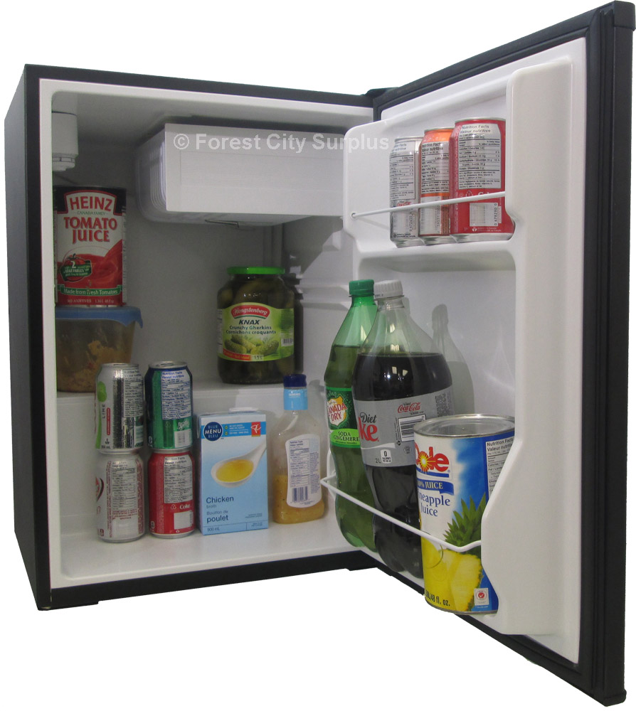 Haier® 2.7 Cubic Feet Bar Fridges, Small Compact Fridge Appliances