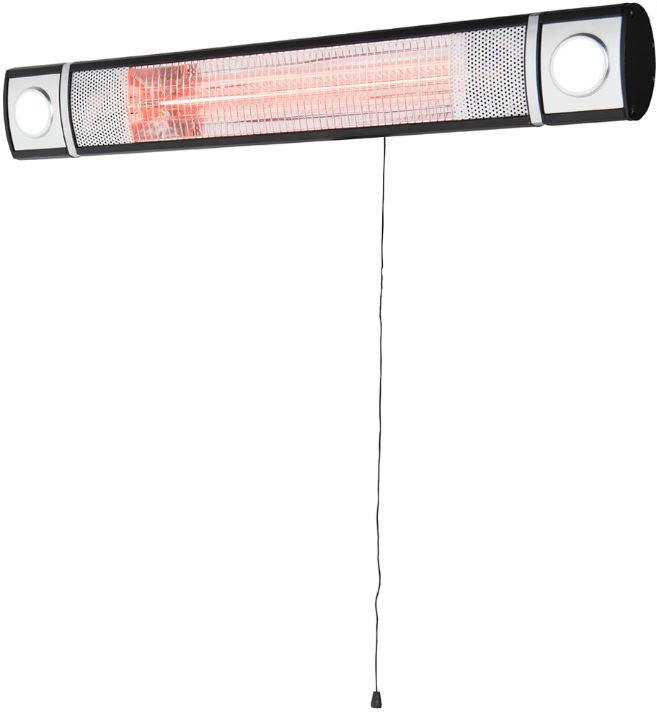 ProFusion® Heat 1500 Watt Infrared WallMounted Outdoor Heater