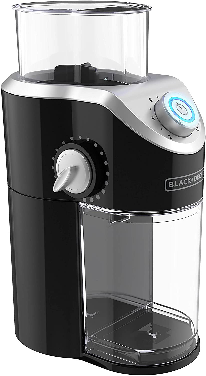 Black + Decker Burr Mill Coffee Grinder Household Products Forest