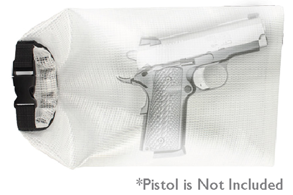 Waterproof Pistol Bag Airsoft Accessories Forest City Surplus
