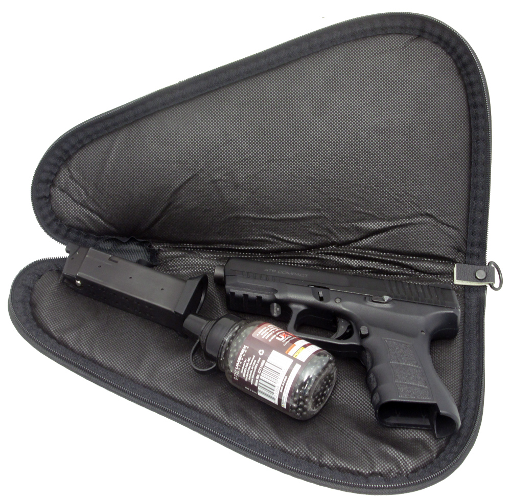 Allen Company Locking Handgun Cases Airsoft Accessories Forest City