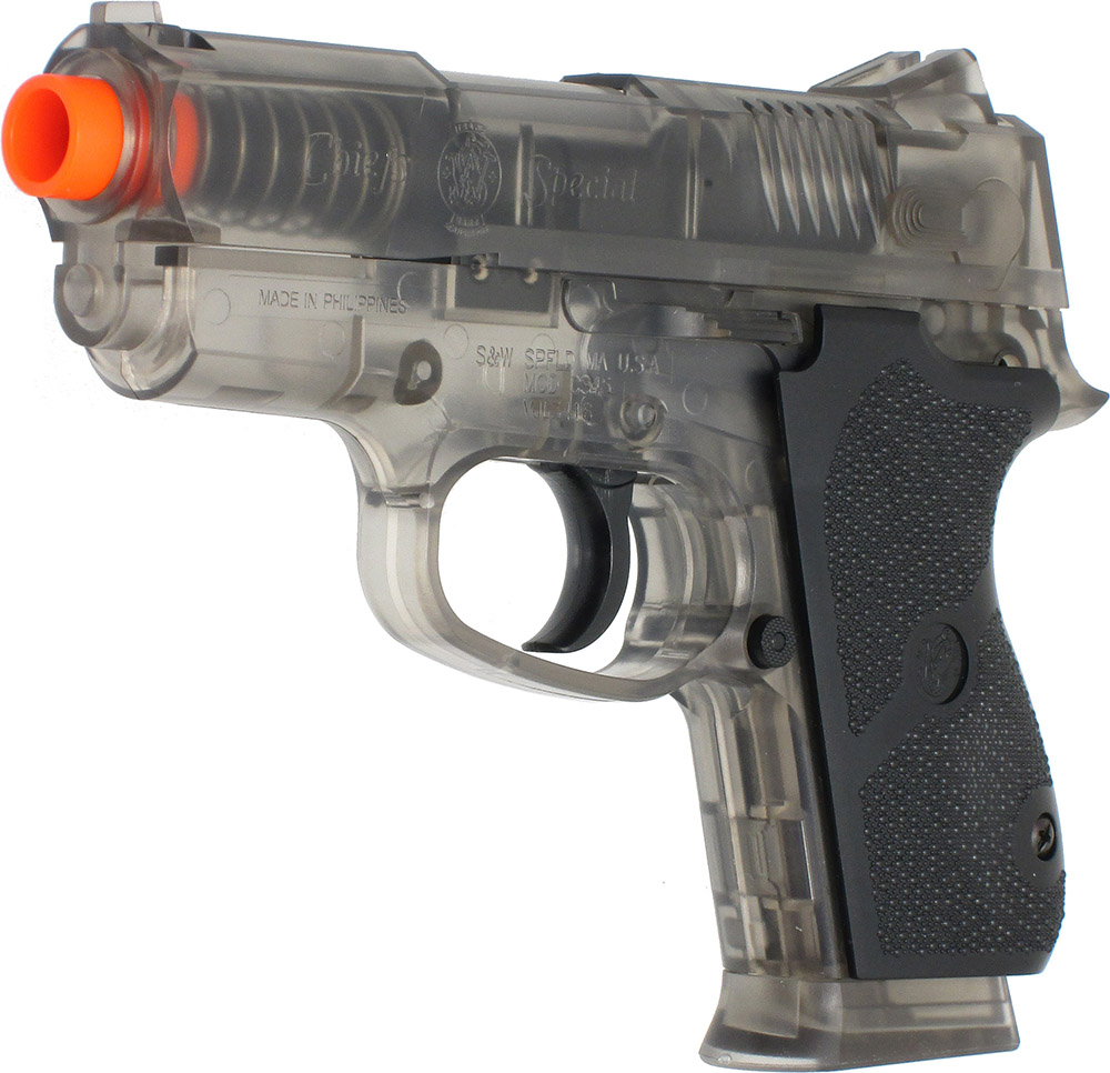 Smith & Wesson® Chiefs Special 45 Spring Powered Airsoft Pistols