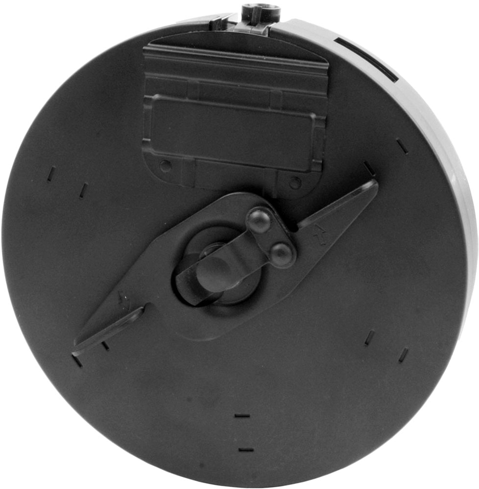 Airsoft Tommy Gun Drum Magazines, Thompson 1928 Airsoft Magazines
