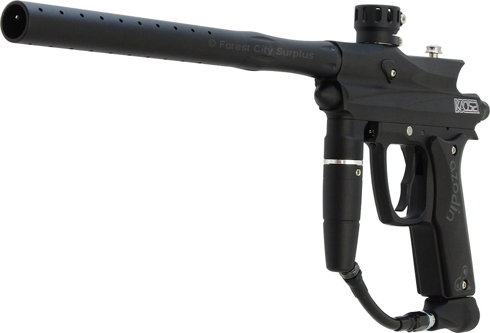 Azodin Kaos 2 Paintball Gun, Azodin Kaos2 Paintball Gun, Azodin Kaos2