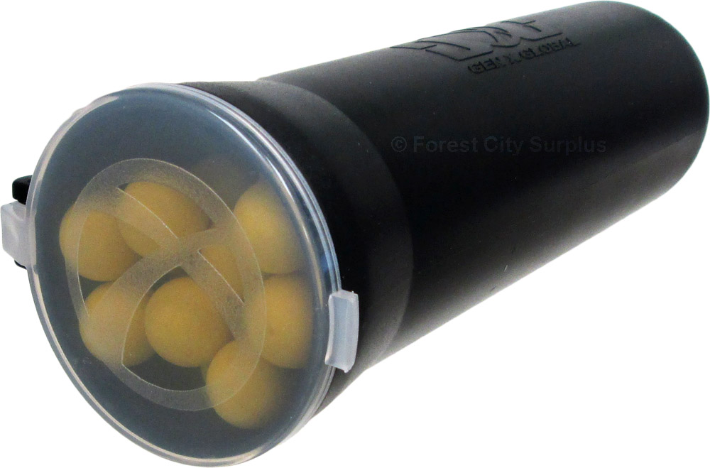 Black Paintball Pods Paintball Vests, Belts and Pod Pouches Forest