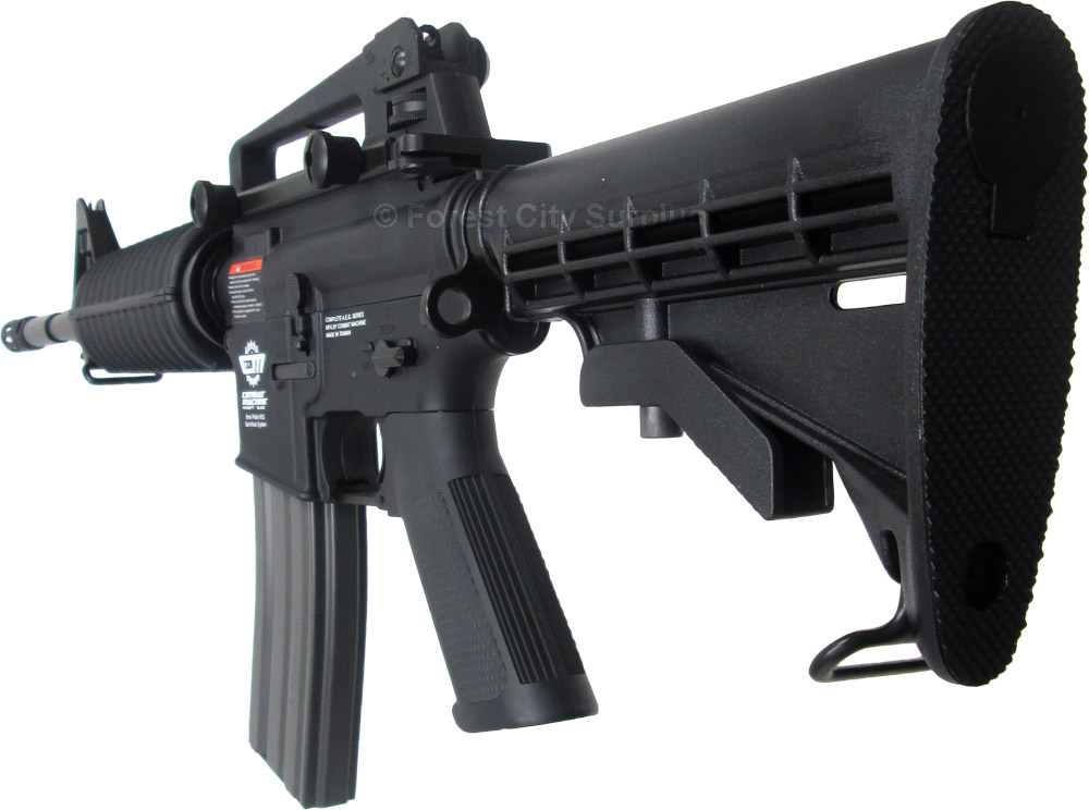 G and G Armament M4A1 Carbine AEG Airsoft Rifles Airsoft Assault