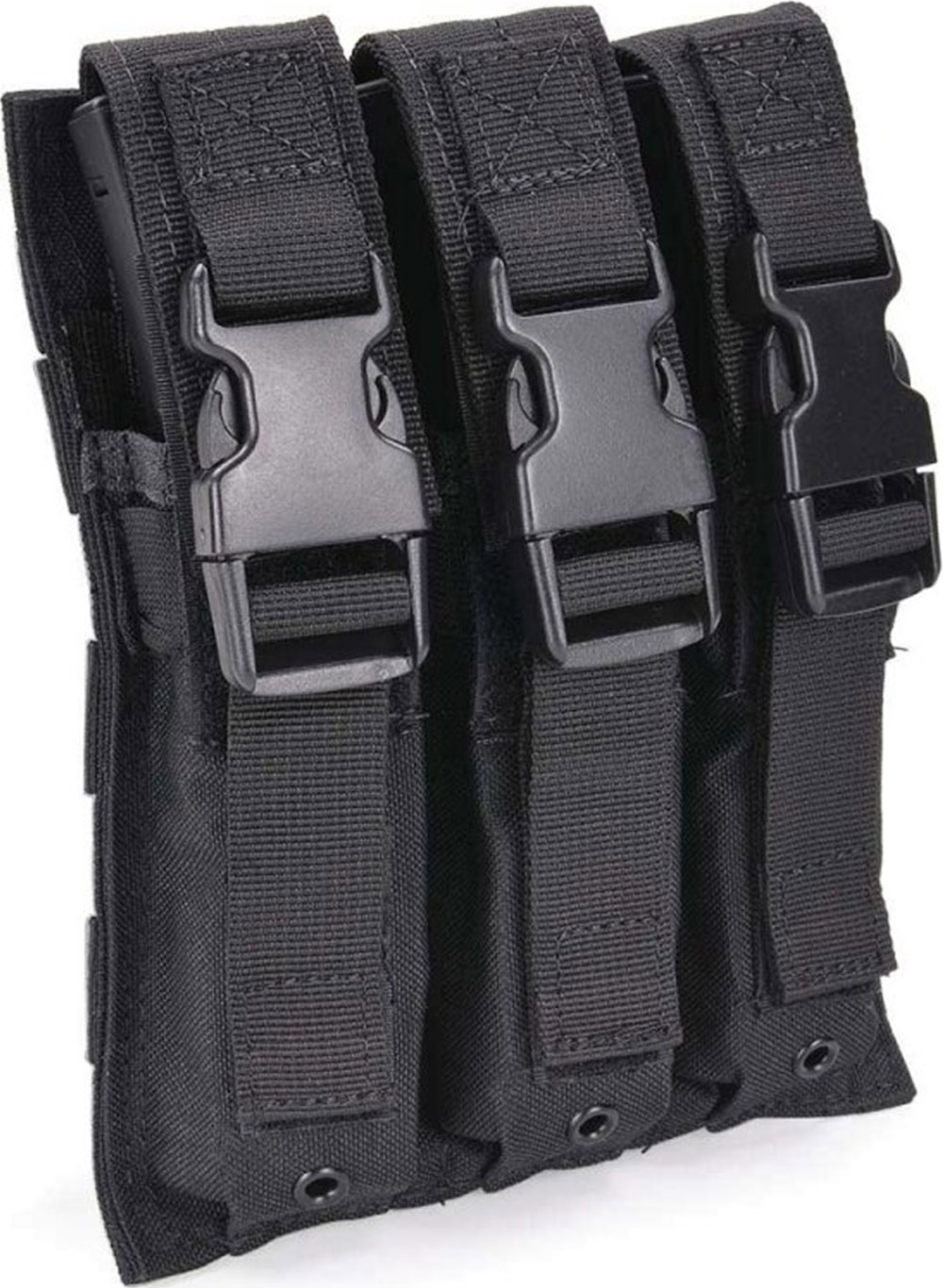 Condor Triple MP5 Airsoft Magazine Pouch Gifts for Airsoft Players