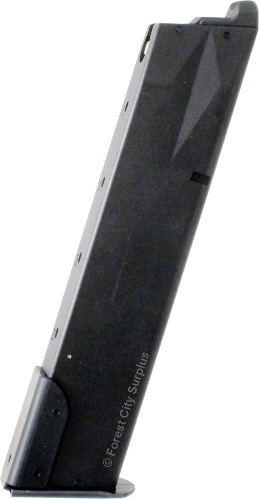 KWA® M9 Green Gas Powered Extended Airsoft Pistol Magazines Airsoft