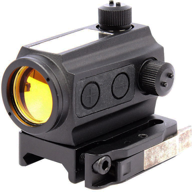 Killhouse® Solarpowered Micro Red Dot Gun Sight Paintball Gun Sights