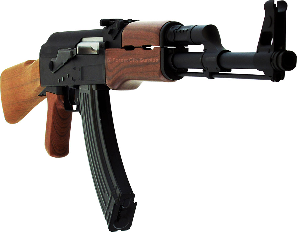 SRC SR47 AK47 Airsoft Assault Rifle Airsoft Assault Rifles Forest