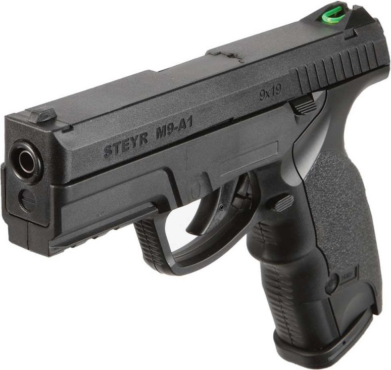 Steyr® M9A1 GNB Airsoft Pistol Airsoft Pistols Forest City Surplus