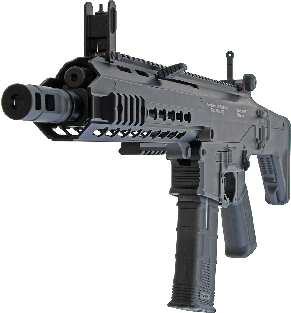 ICS® 230 Proline CXPAPE Airsoft Rifle with Electronic Recoil and