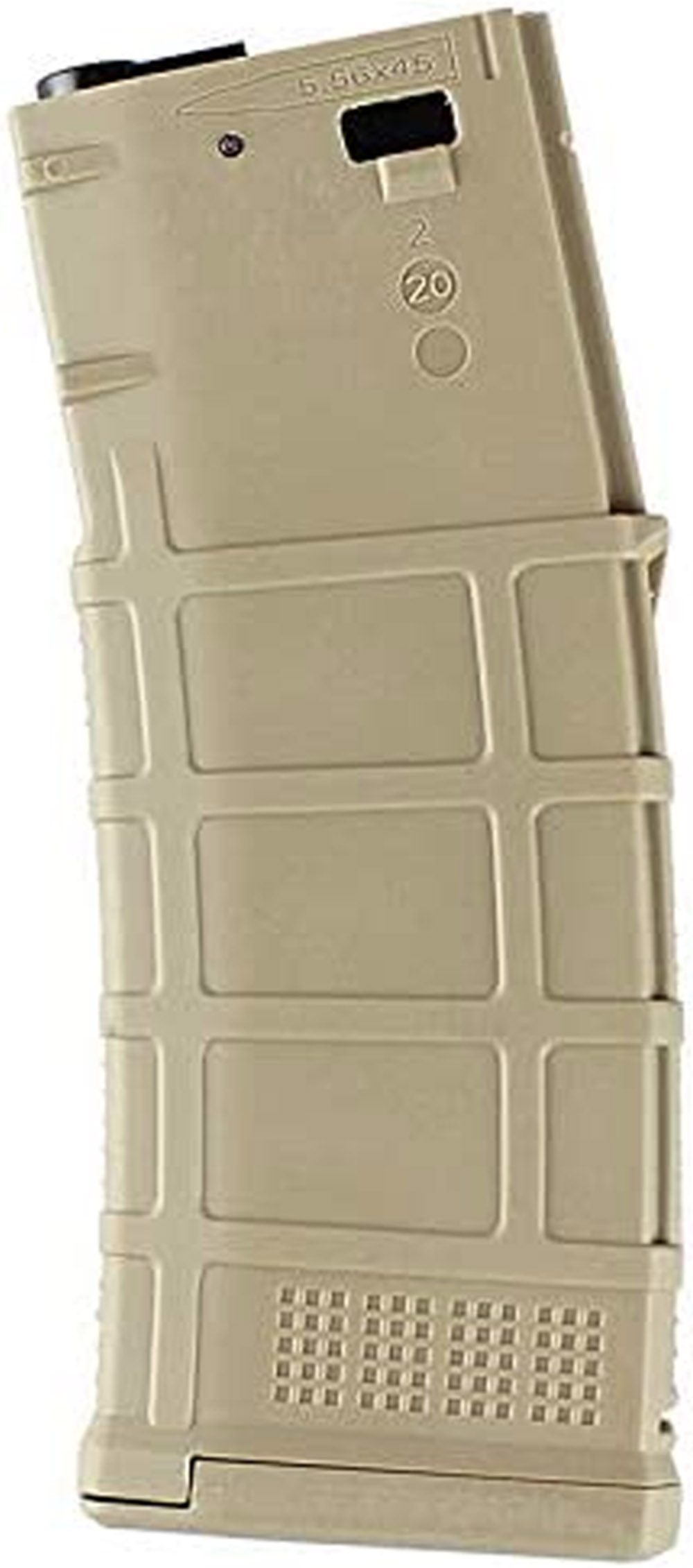 Arctucus DDay 300RD Hicap Flash M4 Airsoft Rifle Magazine Airsoft
