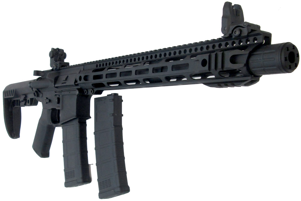 Arcturus® E3 AR Airsoft Rifle with MLOK Airsoft Assault Rifles