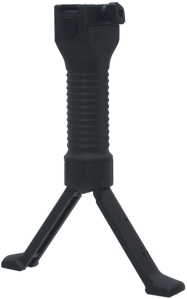 Airsoft Sniper Rifle Foregrip to Bipod Combo Airsoft Accessories