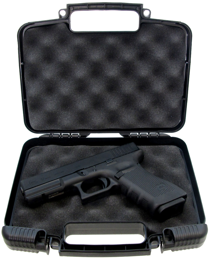 Flambeau® Plastic Pistol Case Airsoft Accessories Forest City